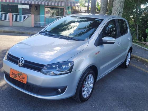 VOLKSWAGEN FOX 1.6 MI ROCK IN RIO 8V FLEX 4P MANUAL